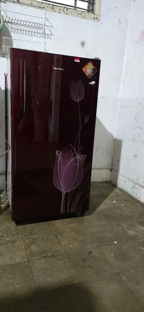 Kulkas sharp 1 pintu