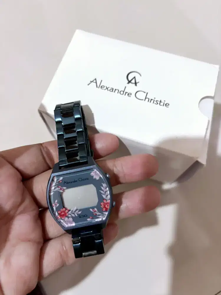 Alexandre Christie