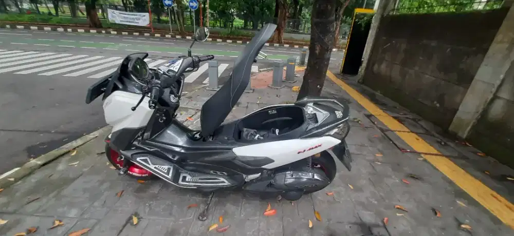 MOTOR YAMAHA NMAX 2018 ,BEKAS