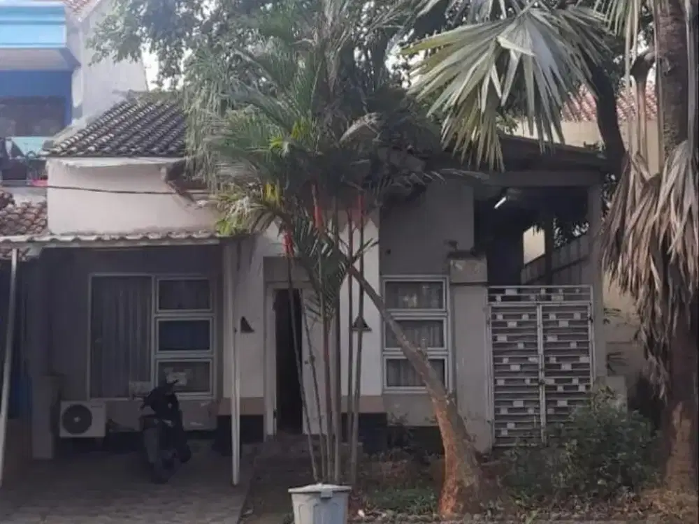 Disewakan Rumah Semi Furnish di Taman Ubud By Rumah Chinida (Dw)