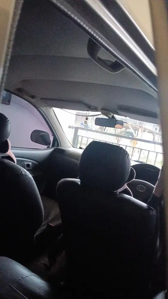 Daihatsu Xenia 2004 Bensin