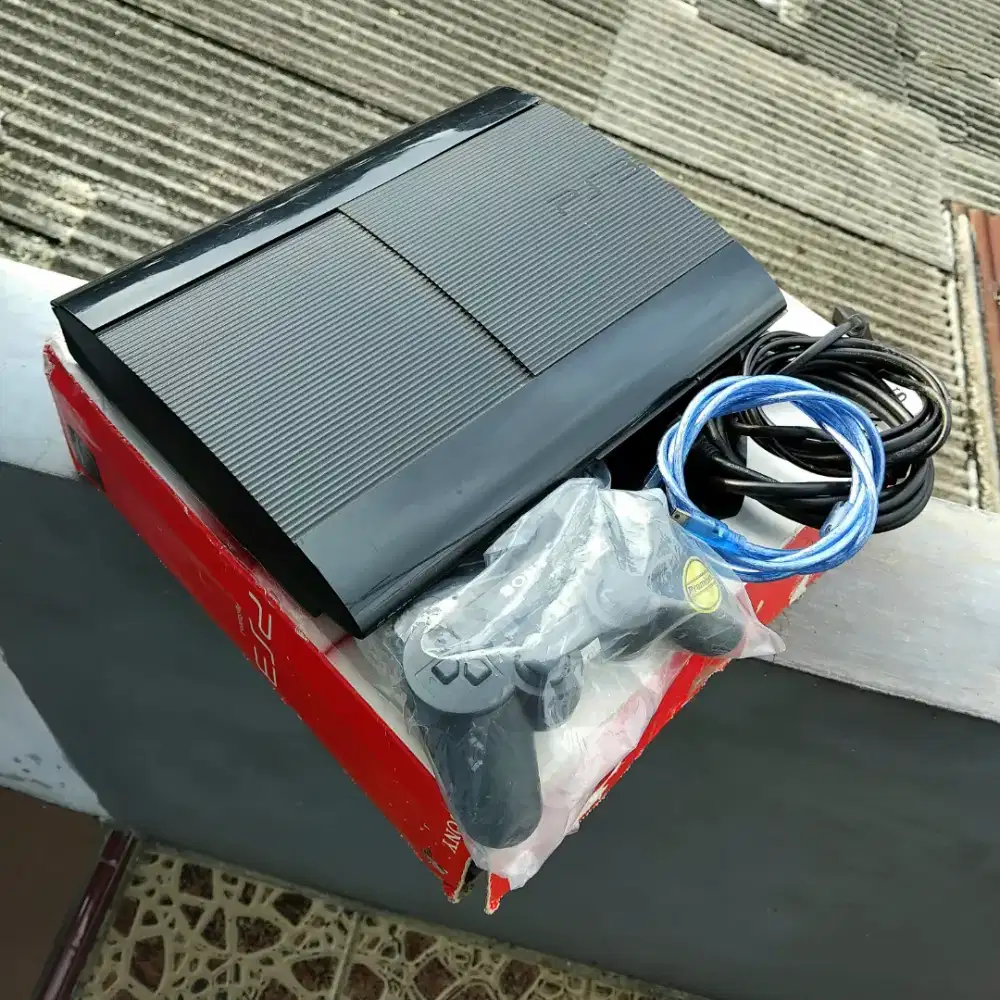 Ps3 SS seri 43×× terbaik