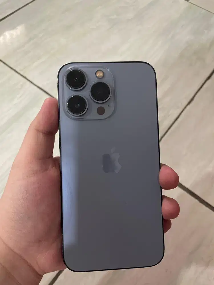 iphone 13 pro 128 gb sierra blue wifi only