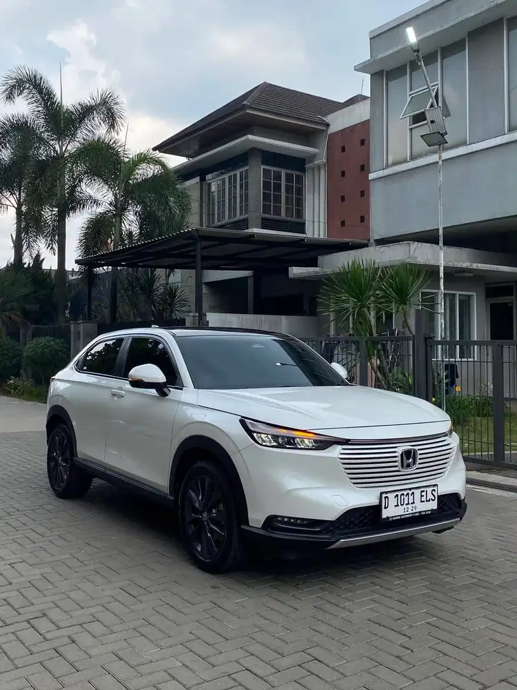 HRV SE KM 9RB SEPERTI BARU