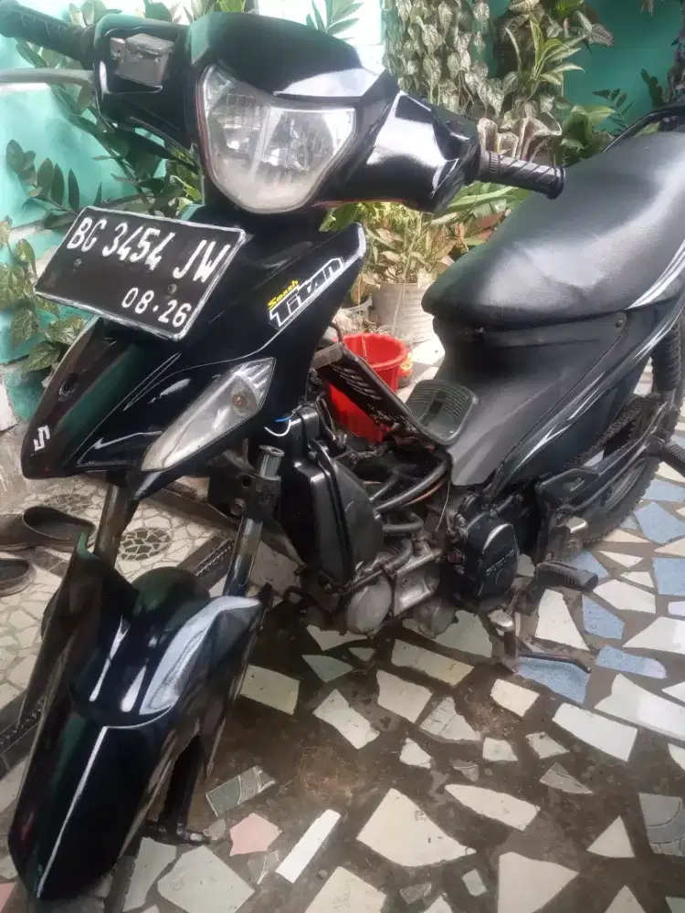 Jual cepat smash titan