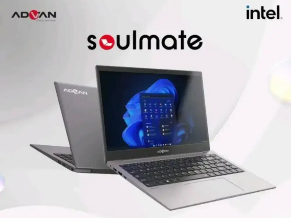 Laptop Advan Soulmate 4/128GB