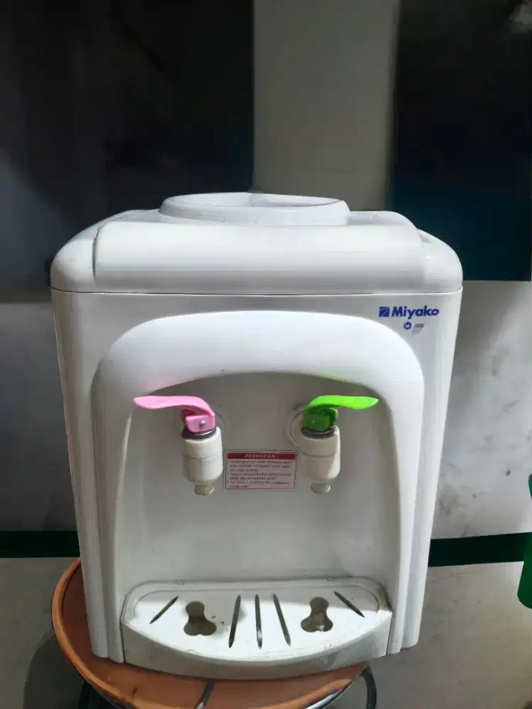 Dispenser Miyako kondisi mulus