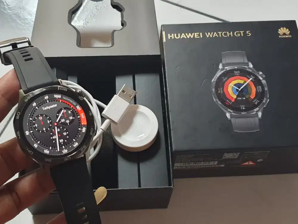 Huawei watch gt 5 46mm