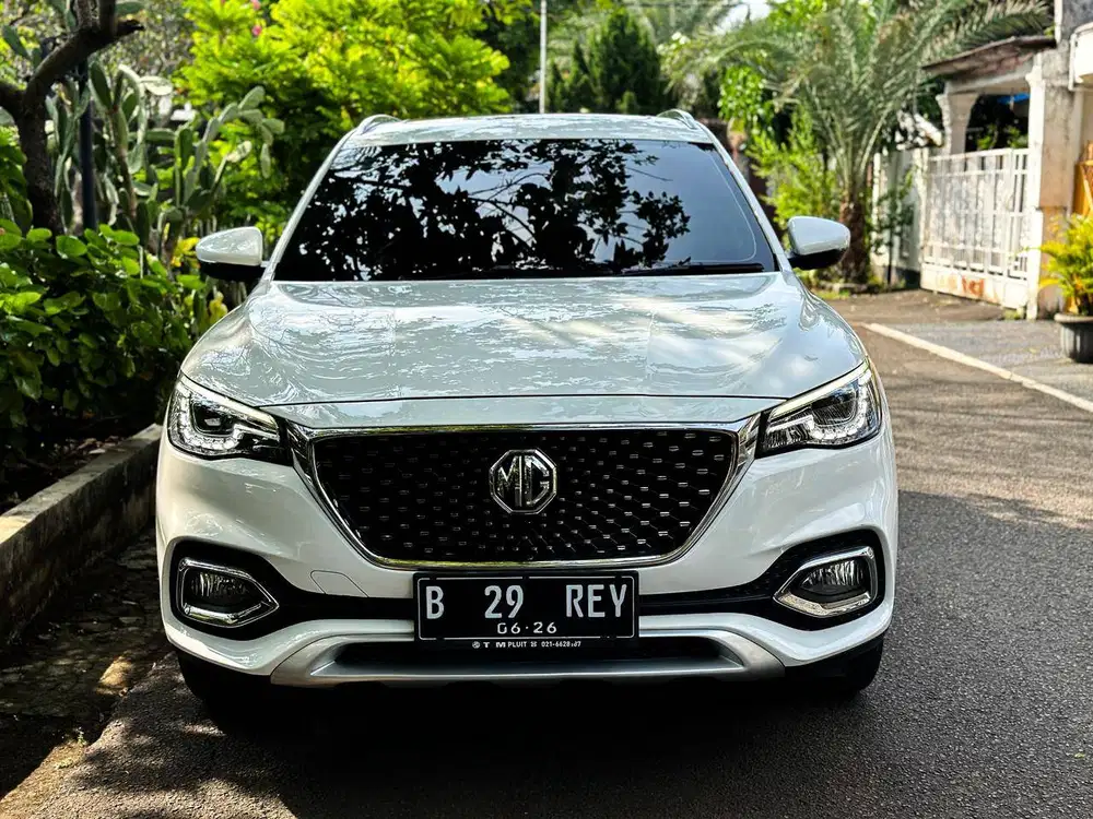 MG HS Ignite AT 2021 Putih DP 25jt Cash Atau Kredit Terbaik SeOLX!