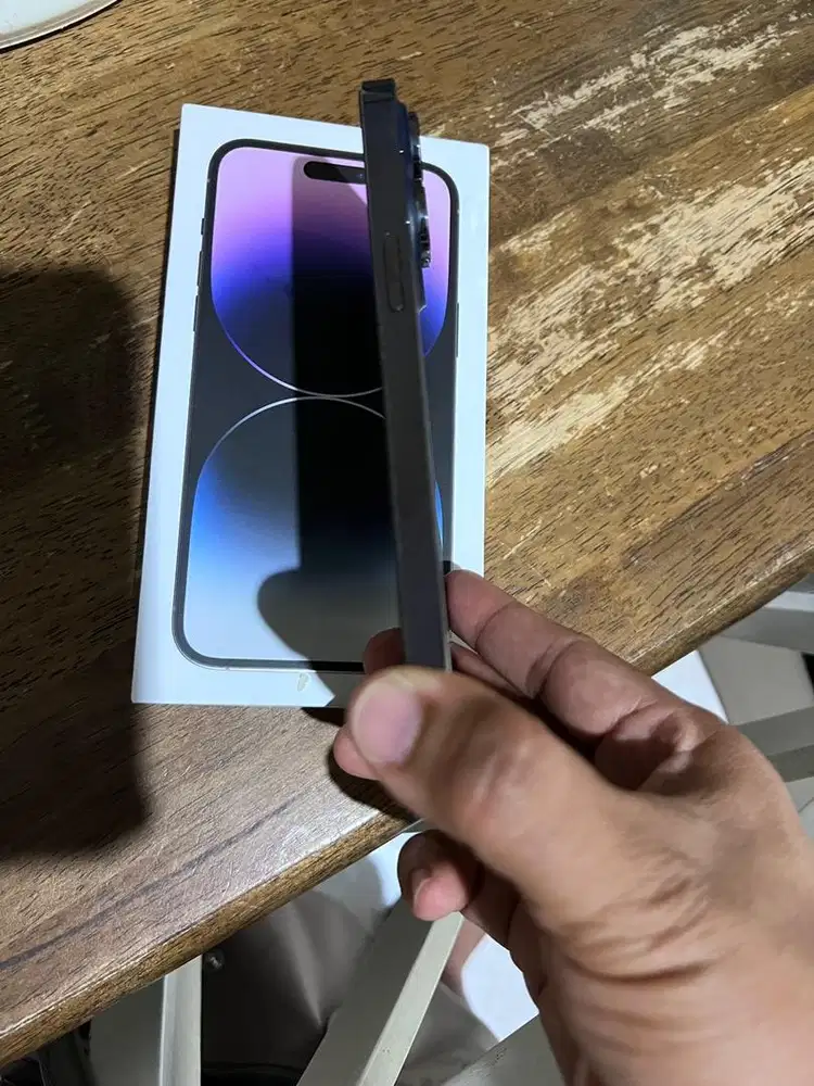 IPhone 14 Pro Max Deep Purple 256GB