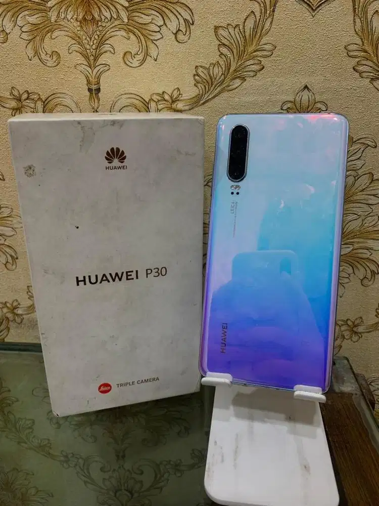 huawei p30 ram 8/128gb lngkp