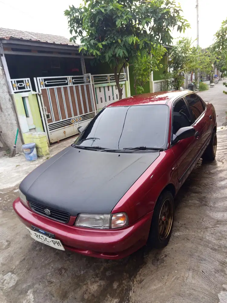 Suzuki Baleno 1997 Bensin