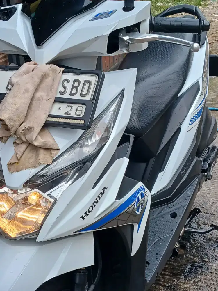 Honda beat fi eco ory