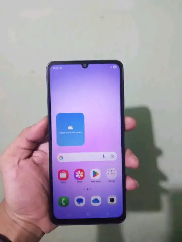Samsung a07 ram 4+4/64 pulset