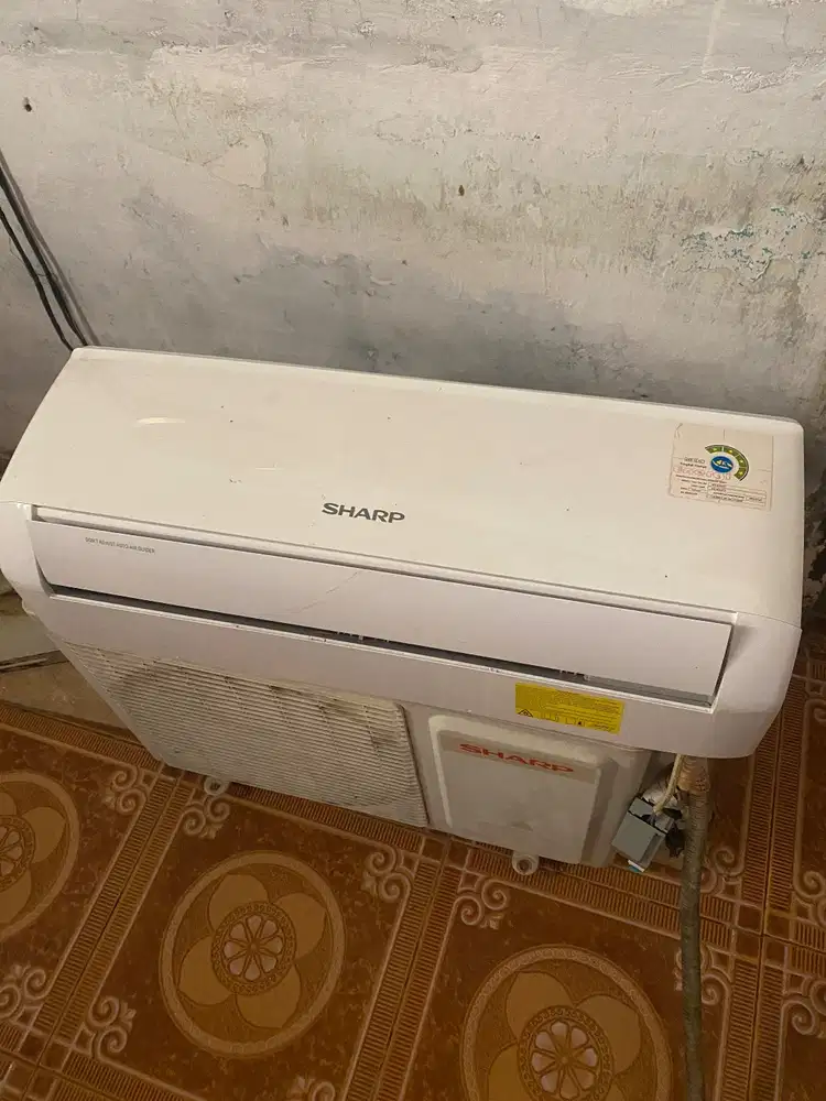 AC SHARP 1/2Pkk