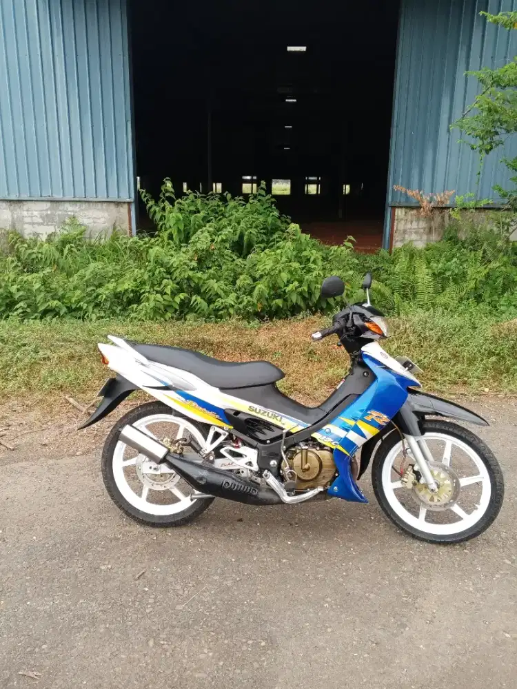 SATRIA HIU LSCM
