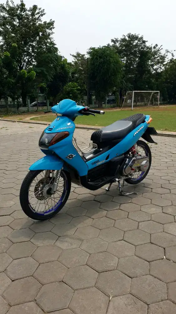 yamaha nouvo 2003