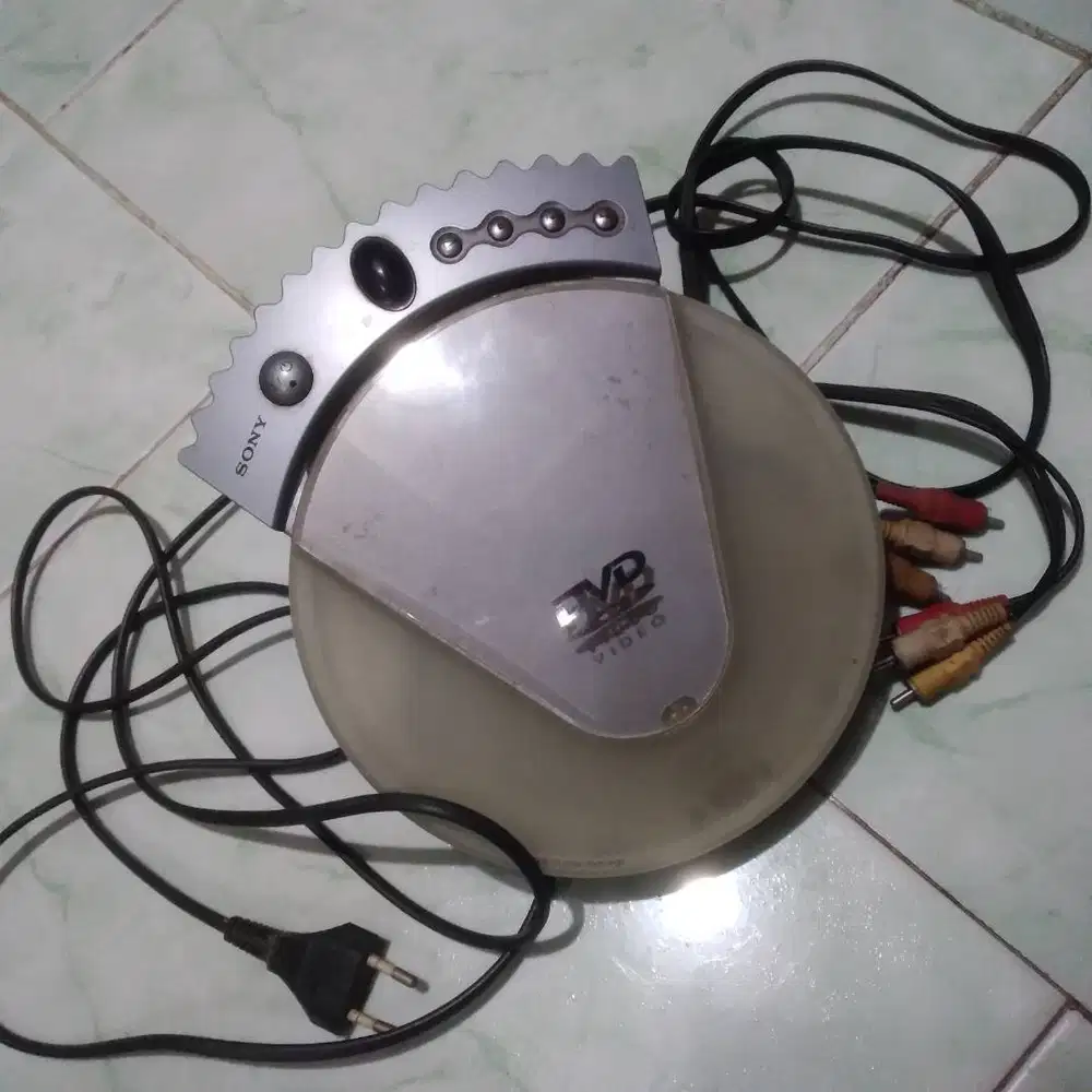 Dijual DVD Sony