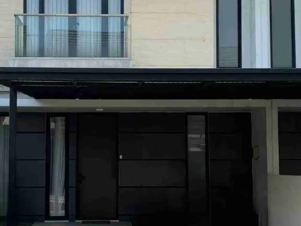 RUMAH RAPIH SIAP HUNI CITRA GRAND CBD