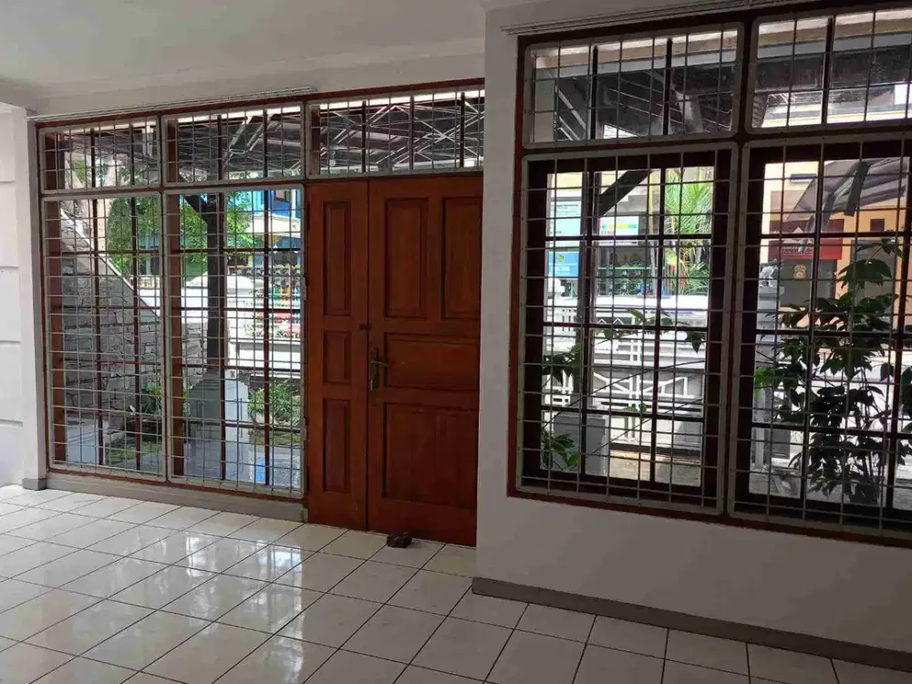 Rumah Sewa Sayap Bkr Ancol Regol Strategis Komplek one gate strategis dekat superindo satu university griya bubat