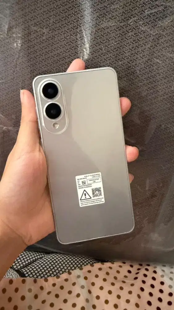 Samsung S25 Edge 12/512