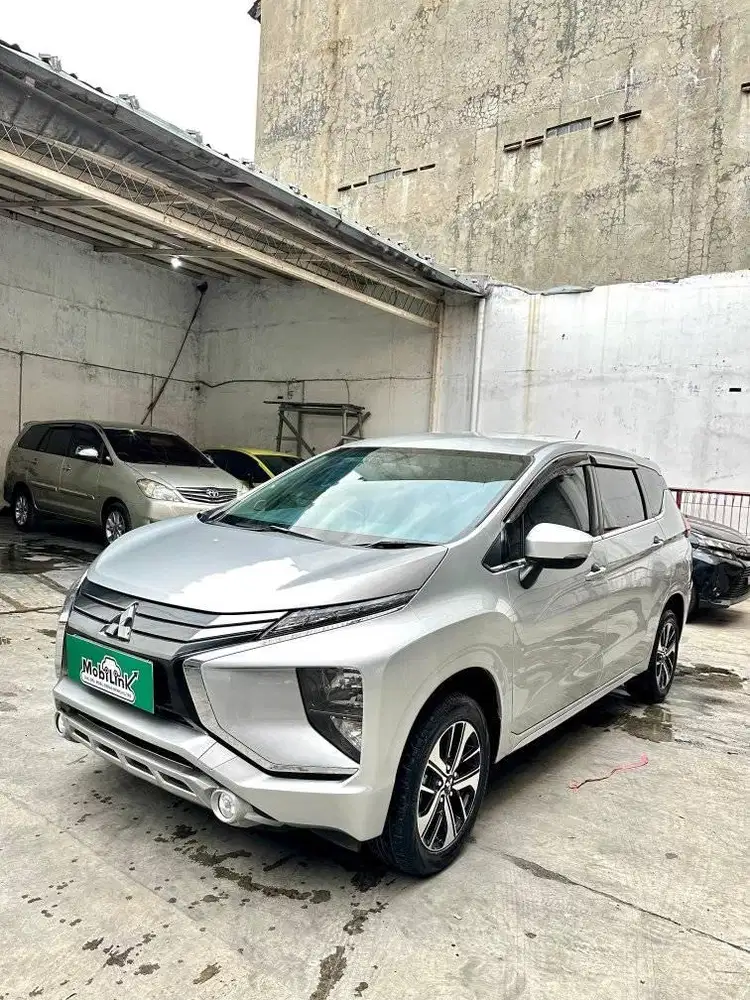Dp 5 Juta Mitsubishi Xpander Sport 1.5 Matic