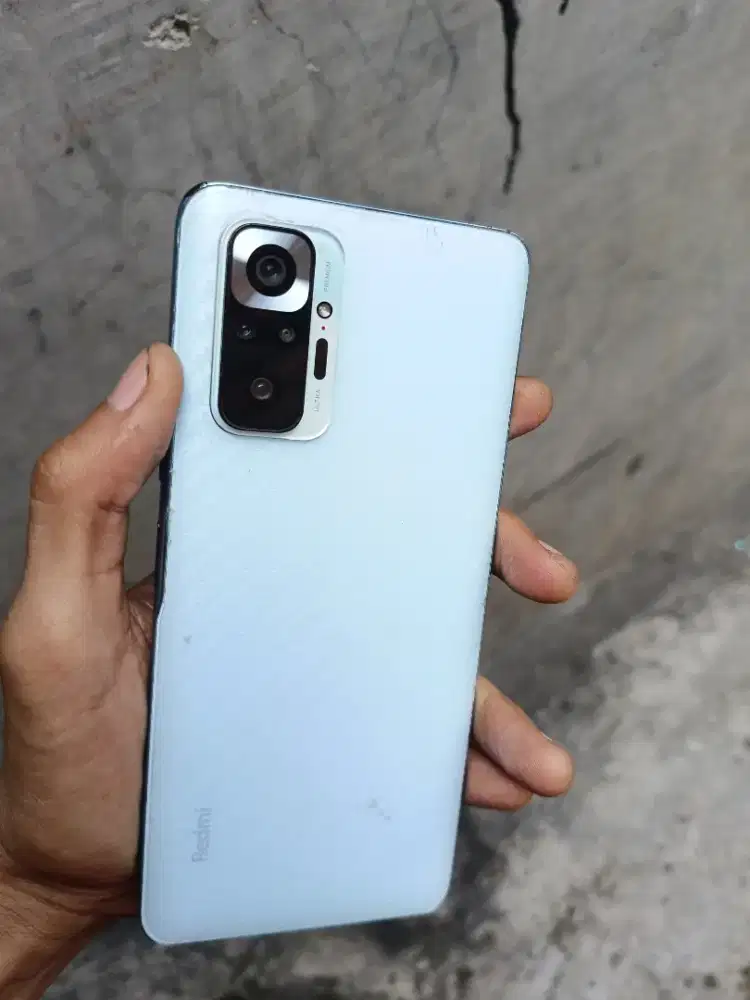 Redmi Note 10 Pro NFC Ram 8/128Gb Snapdragon 732G