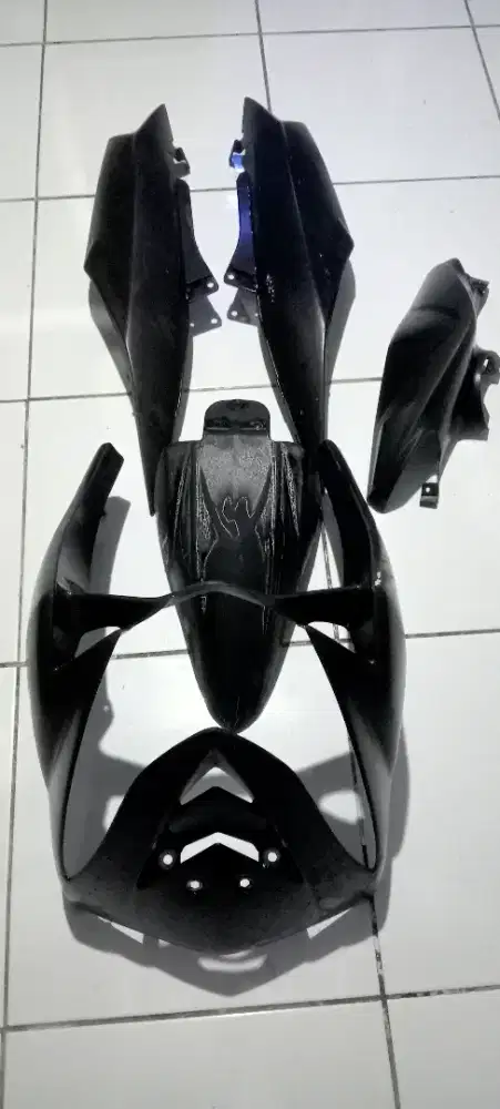 Jual kap Mio soul karbu