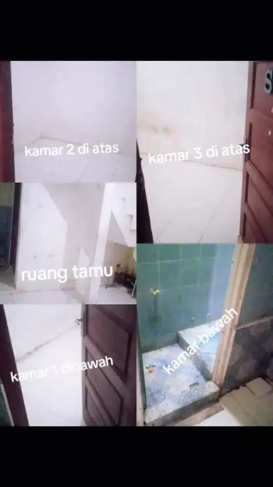 DI SEWAKAN RUMAH TAHUNAN 20 JUTA