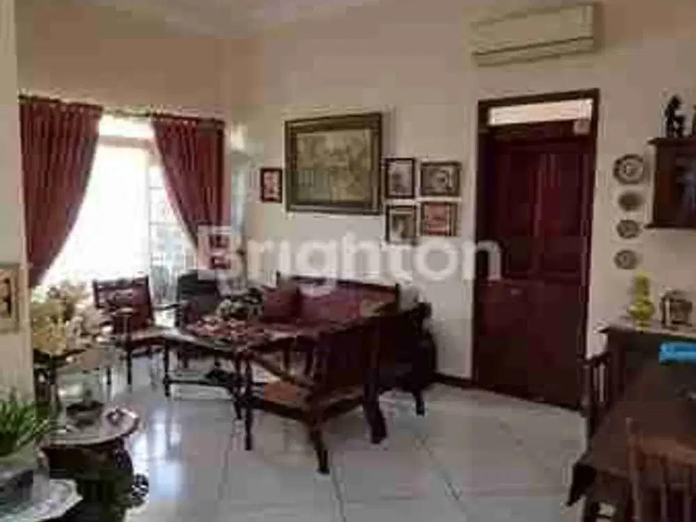 Rumah lebar 16 di Tanjung Duren, Jakarta Barat