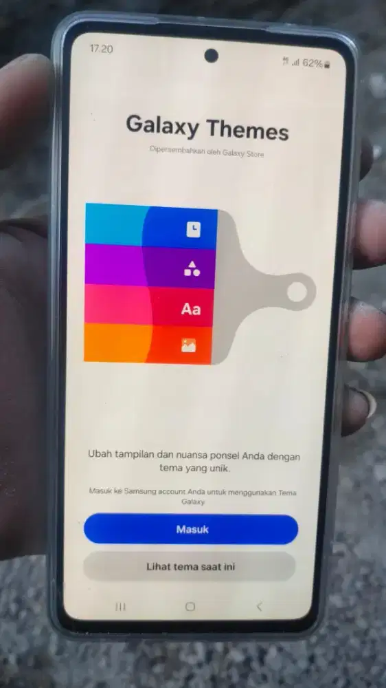 Samsung A52 4G Nfc