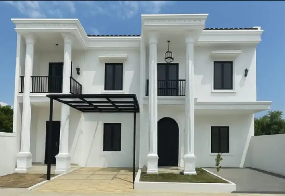 Di jual Rumah di Kawasan Pondok Bambu Jakarta Timur - Lokasi Strategis