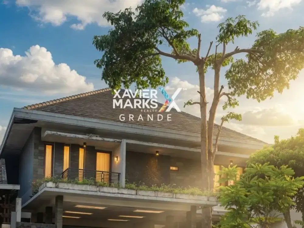 Dijual Rumah area strategis di Araya, Malang