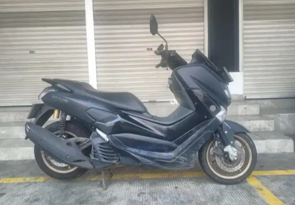 Nmax 2019 ABS yamaha