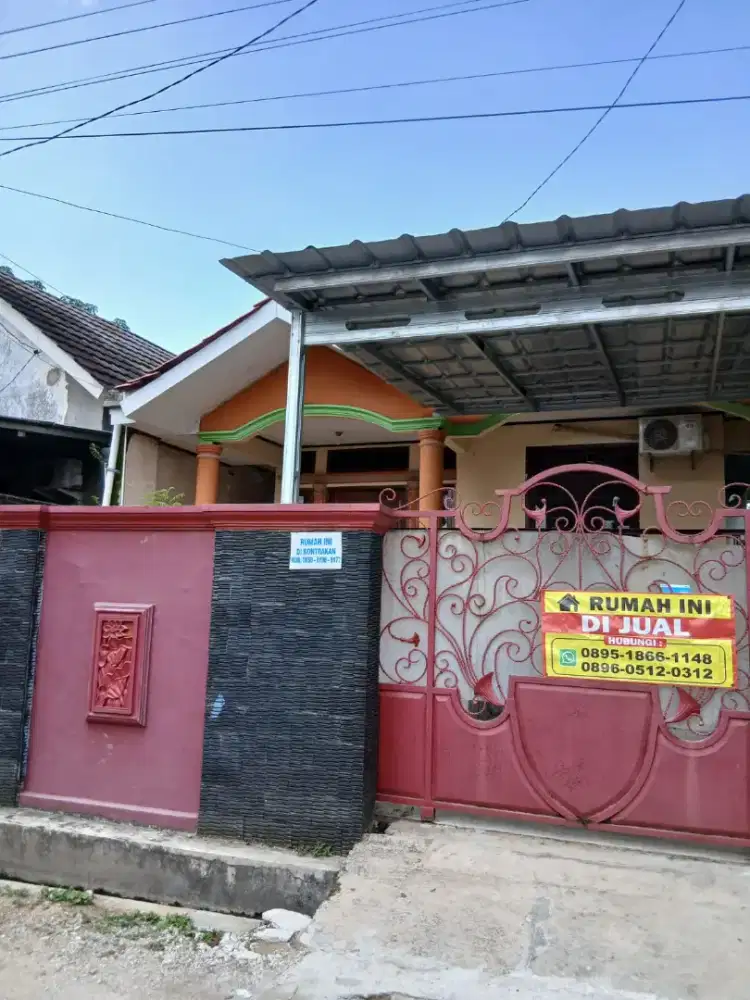 Jual rumah murah