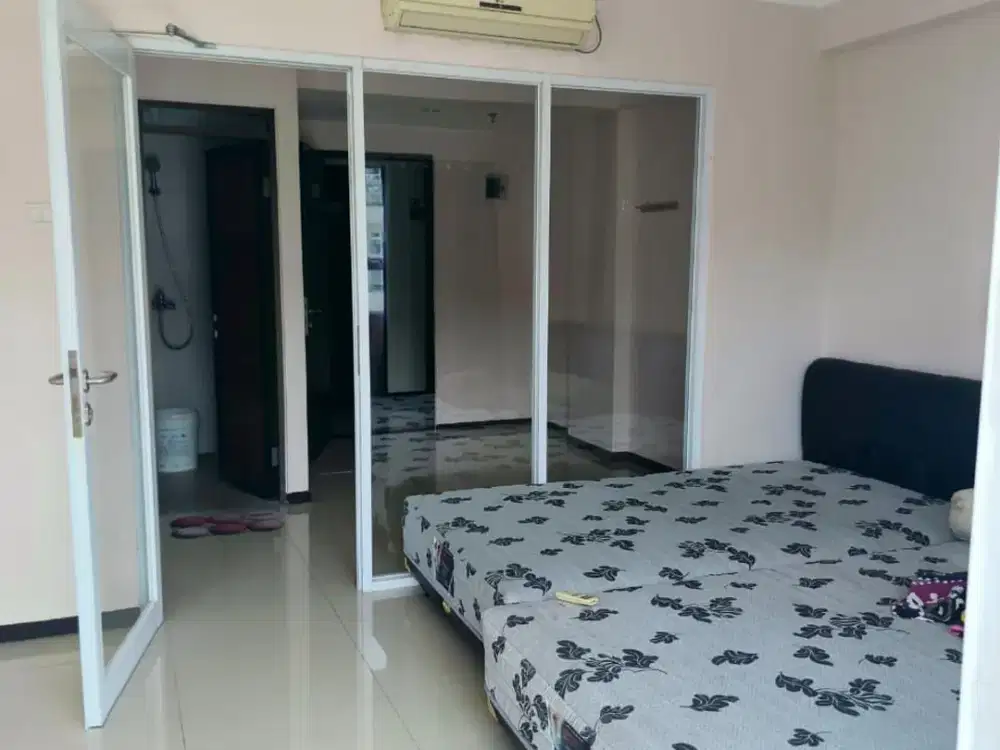 dijual apartemen di gateway pasteur jl batu nunggal bisa neho di harga 400jt ke 325jt