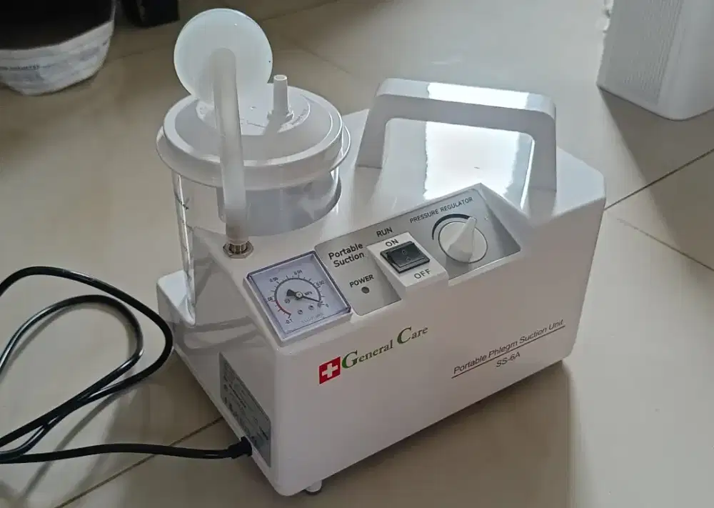 Suction Pump Dewasa General Care