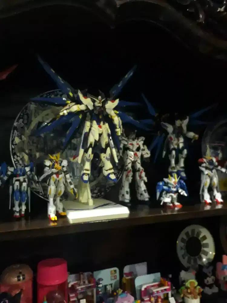 Robot Gundam Asli Ory