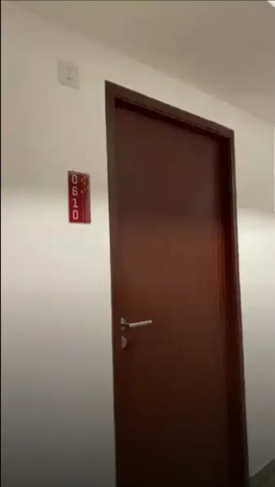 Di Jual Apartemen Studio