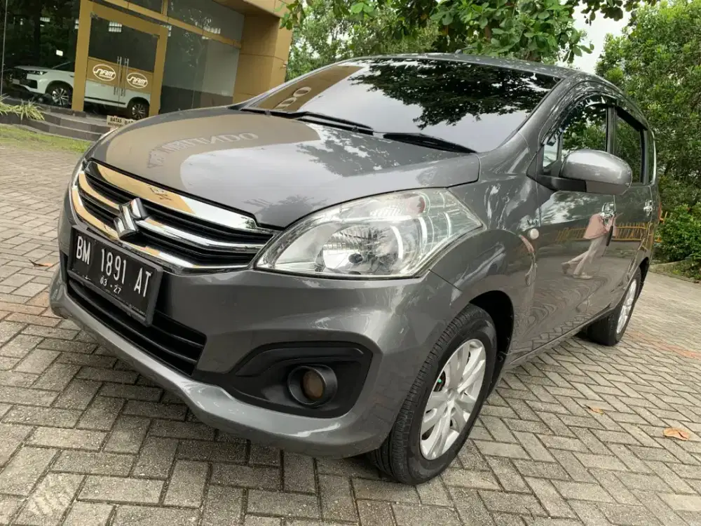 Ertiga GL 1.4 Manual 2017