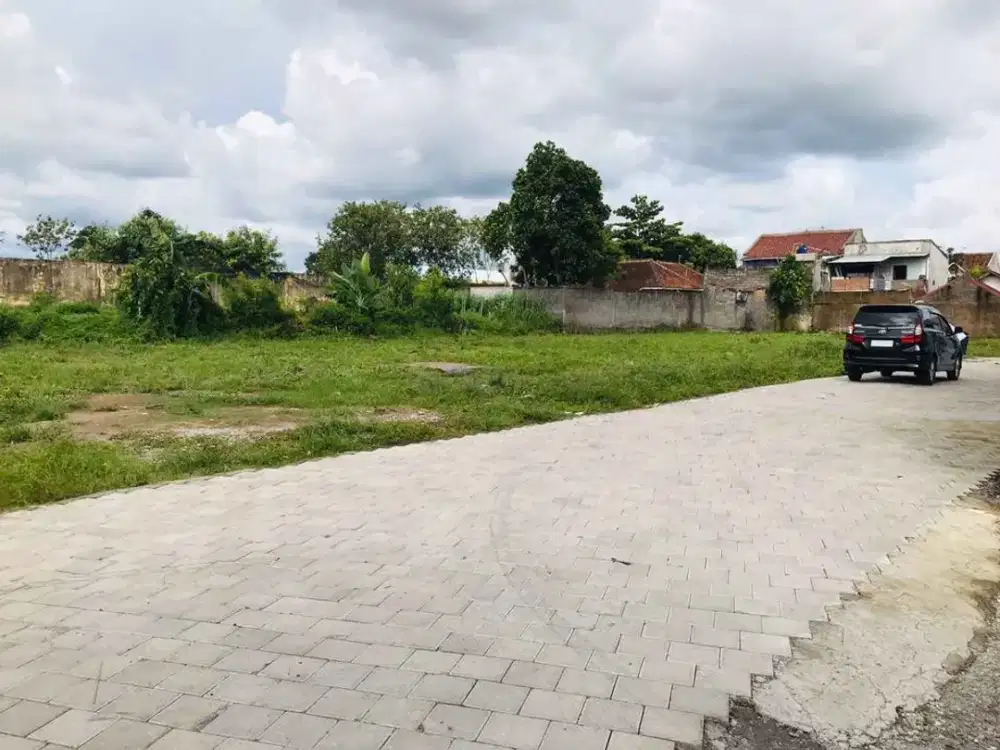 Dekat Pintu Tol Ciater, Kavling SHM 3 Jutaan Tangerang Selatan