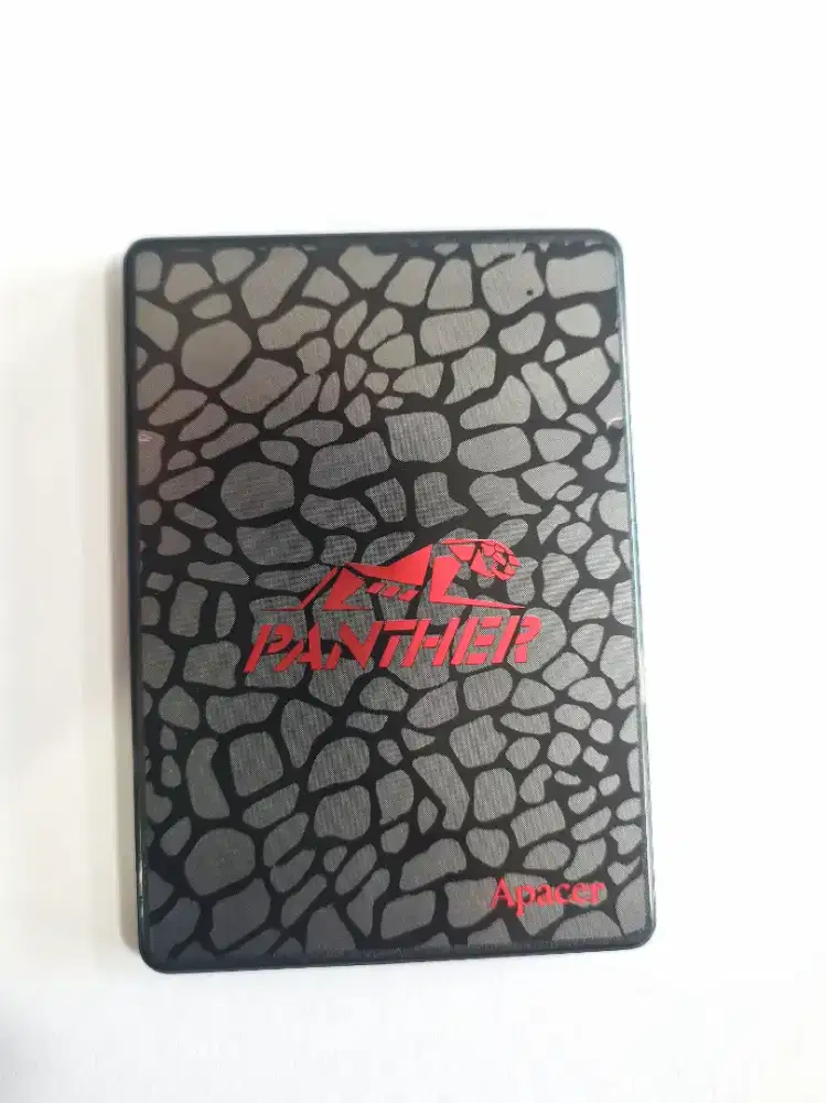 Dijual SSD 1 TB SATA 2,5 Apacer Panther AS350