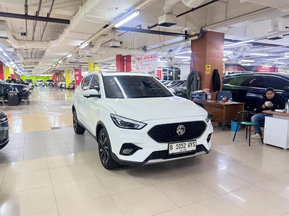 MG ZS Magnify 2021