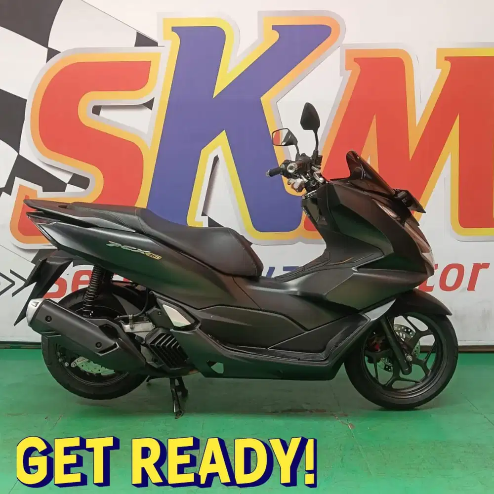 Kredit dp 700rb bawa pulang pcx 160 2021 km low