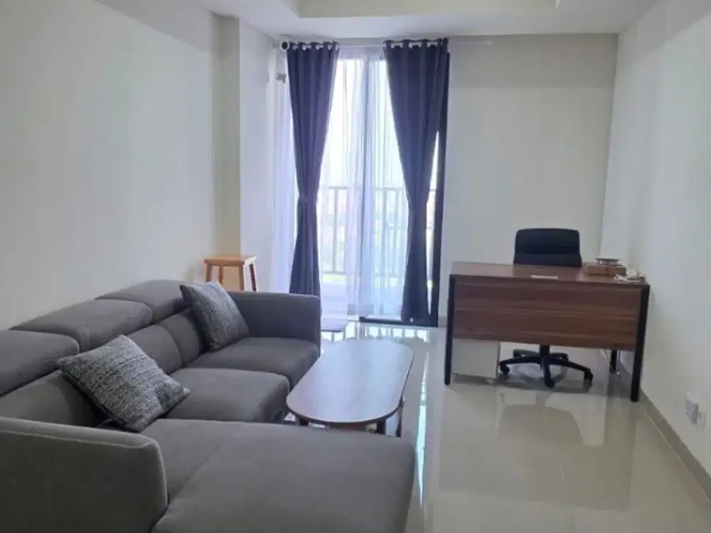 Disewakan Apartemen Cleon Park 1 Bedroom Full Furnish Dan Minimalis