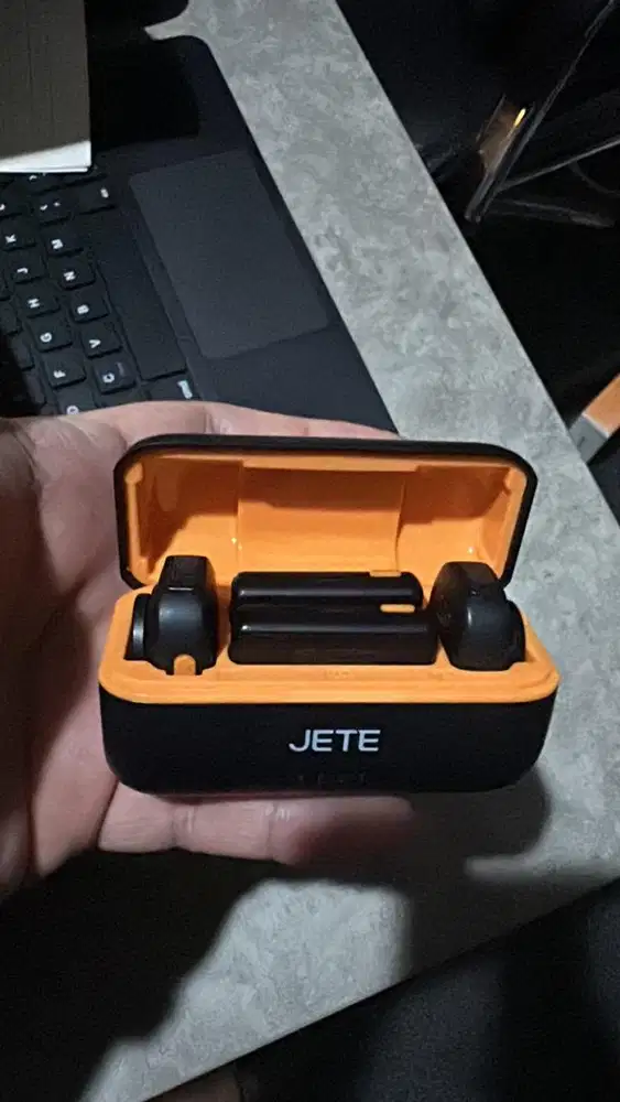 Mix Jete MP 2 Masih Garansi