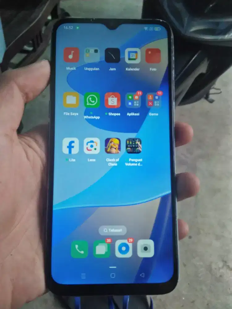 Oppo a16 3/32 4g