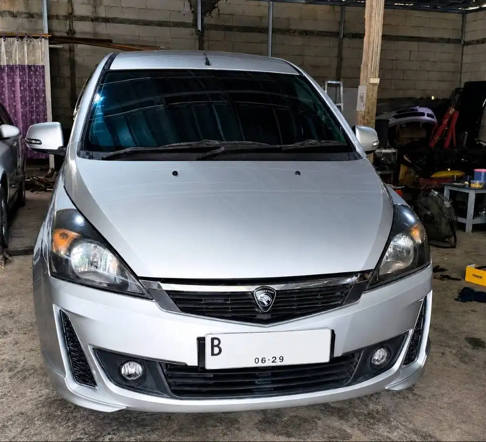 PROTON Exora STAR FL MANUAL Pembelian 2014