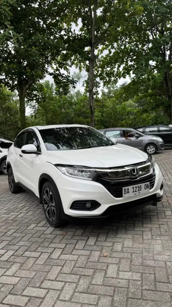 HRV E Facelift Matic 2018 km 70 RB an