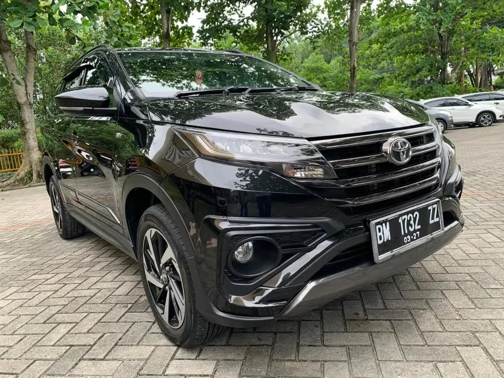Rush GR 1.5 Matic 2022 KM 20 Ribuan
